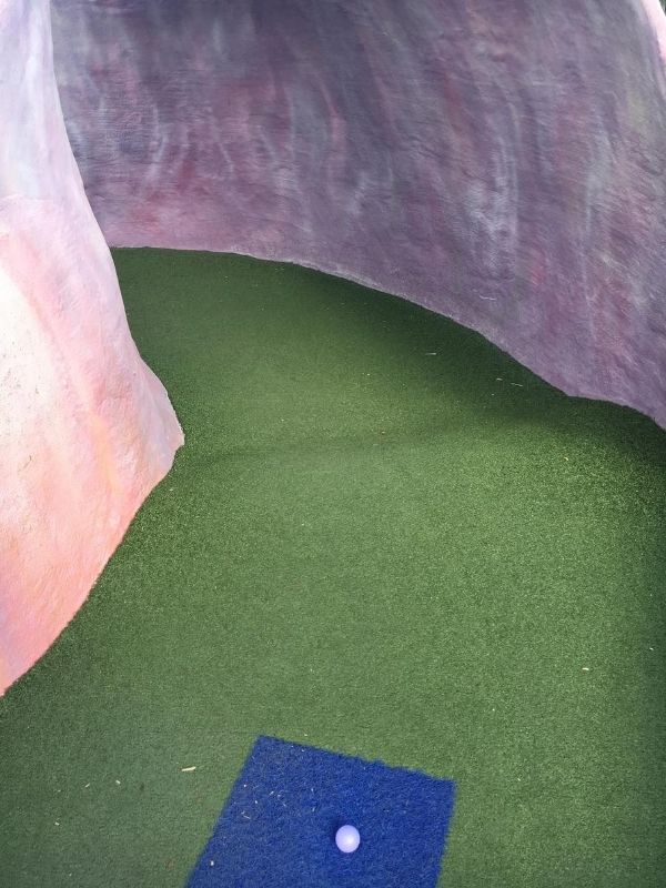 crazy golf