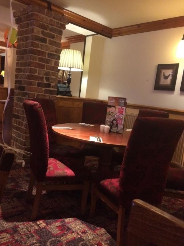 pub interior