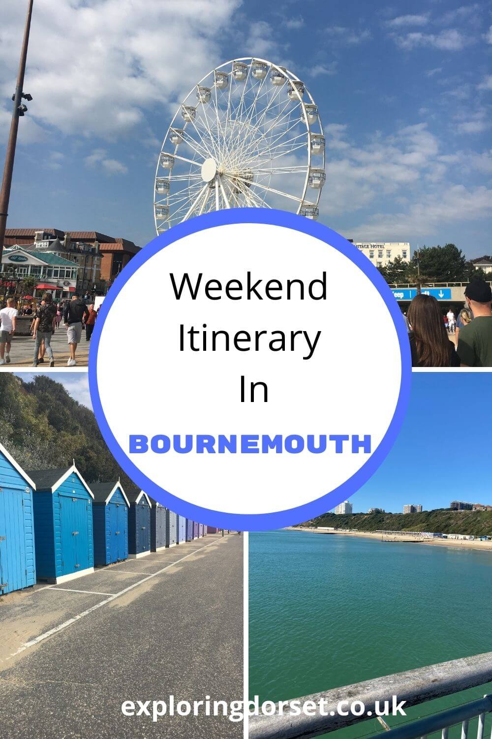 weekend in bournemouth