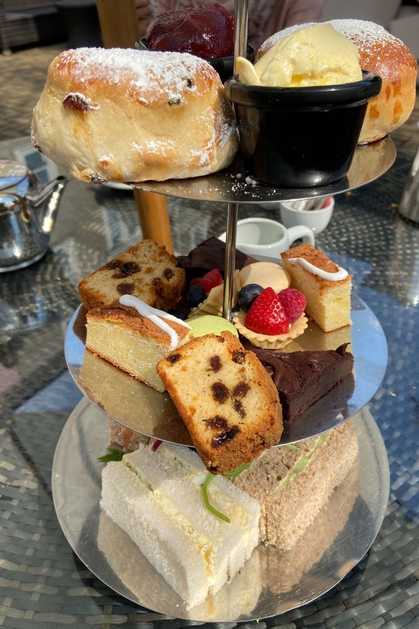 afternoonn tea