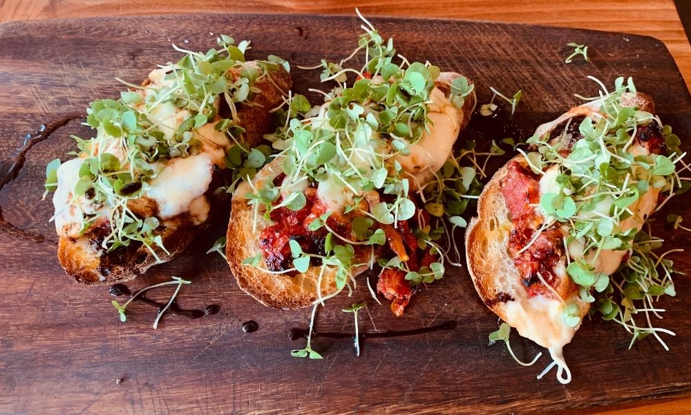 brushetta