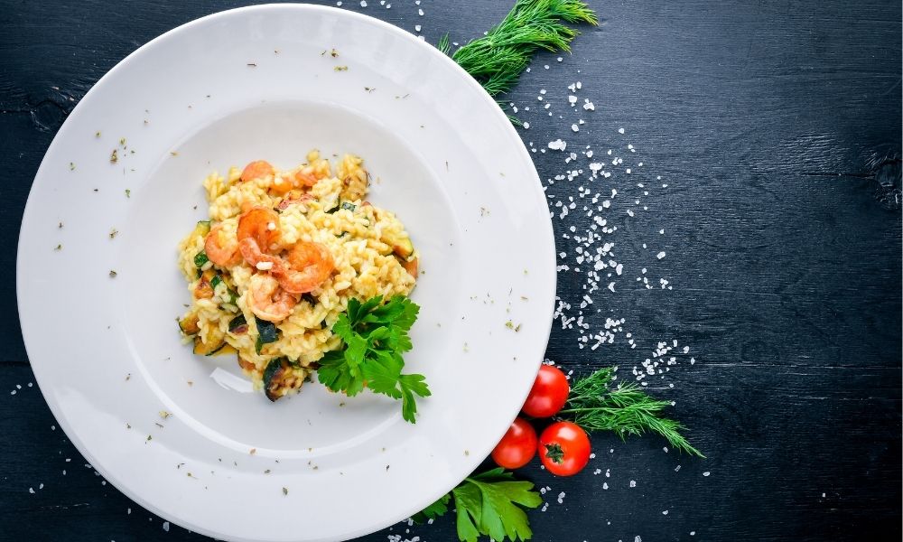 risotto