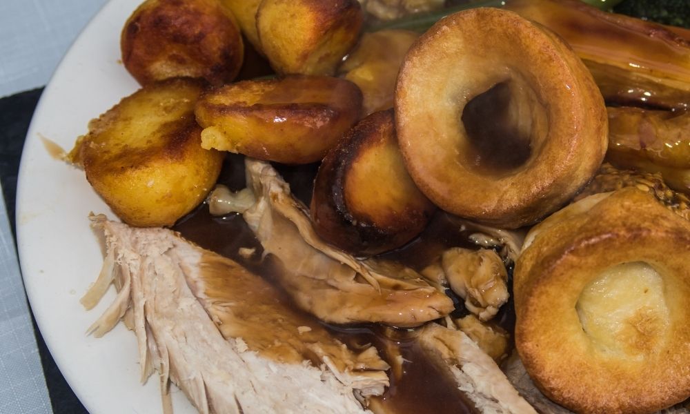 yorkshire puddings