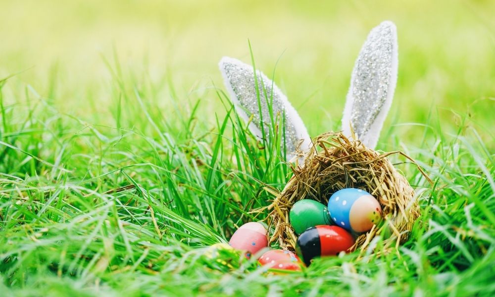 easter basket
