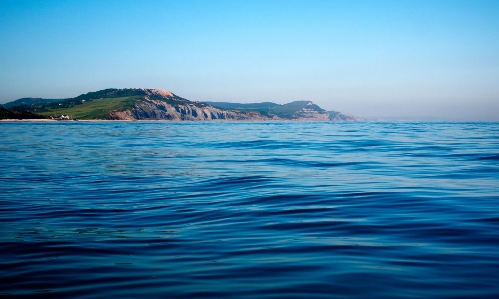 jurassic coastline