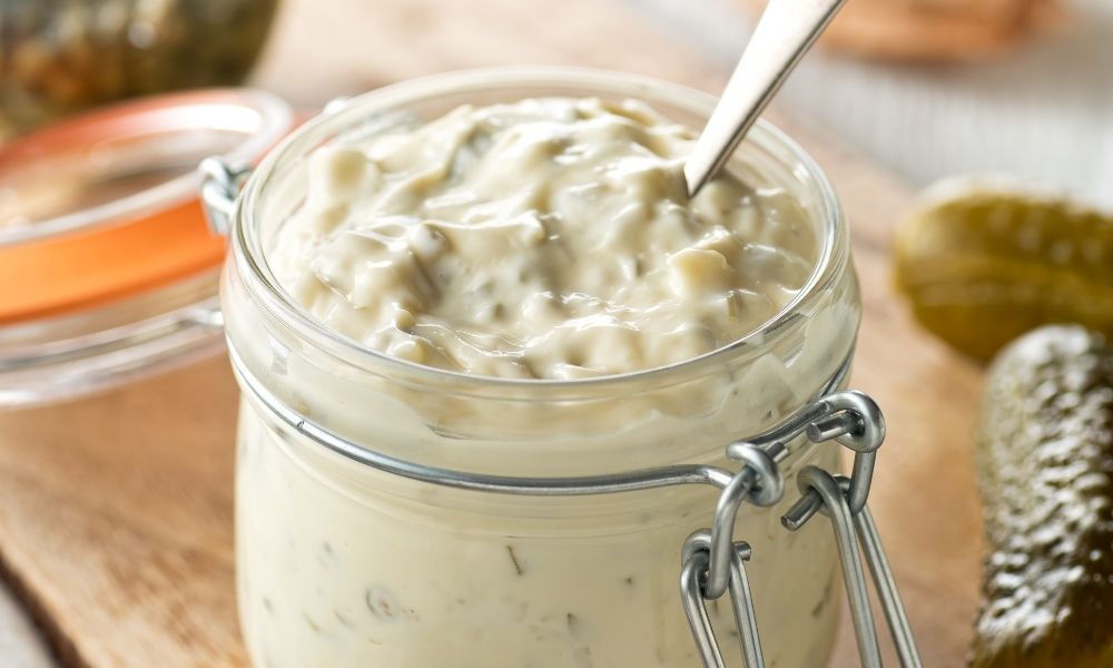tartare sauce