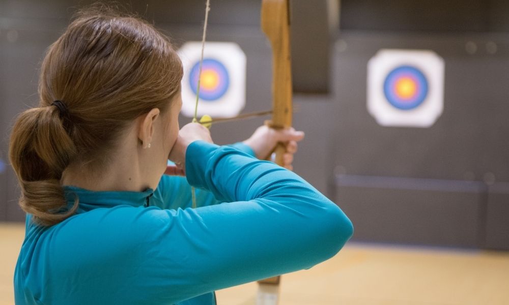 have a go at archery