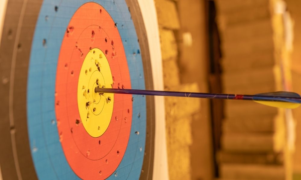 archery target
