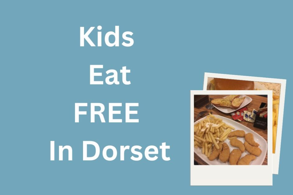 kids eat free in dorset