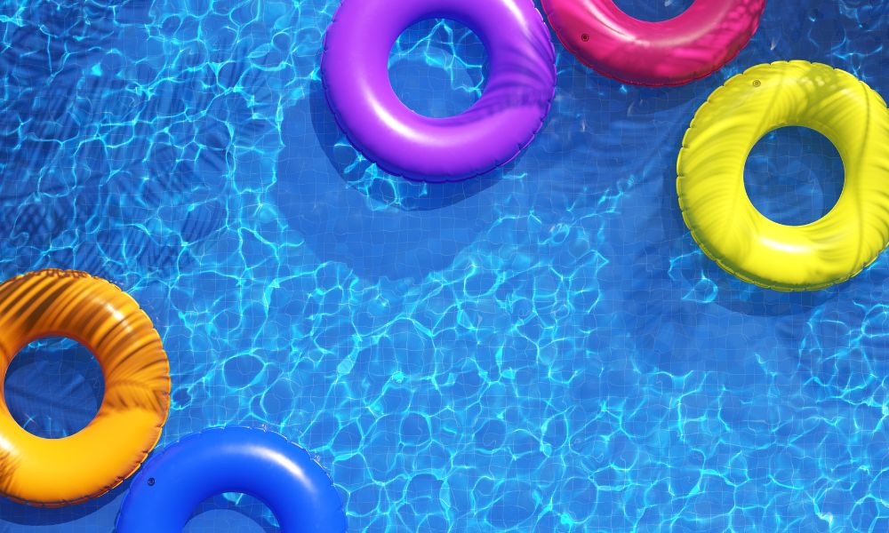 pool inflatables