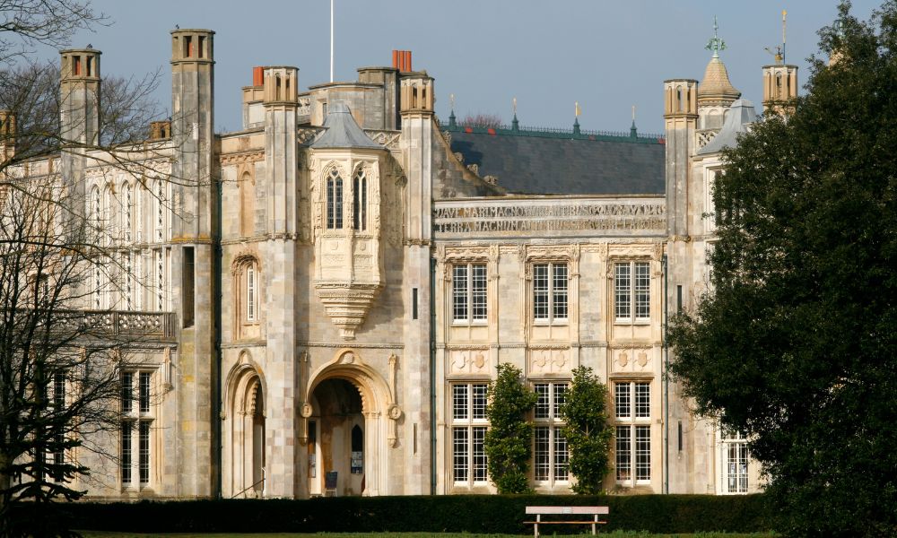 Highcliffe Castle