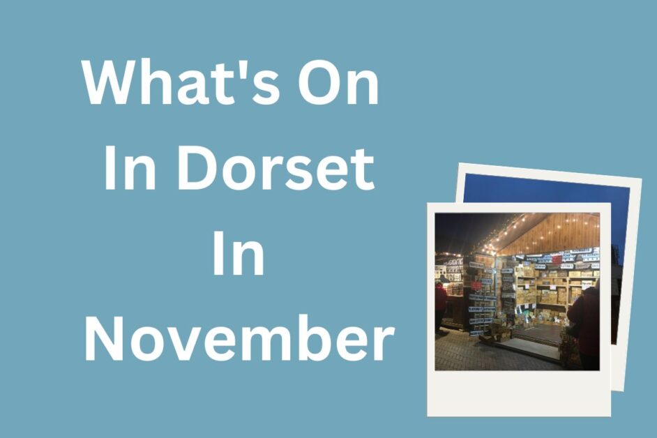 what's on in dorset in November