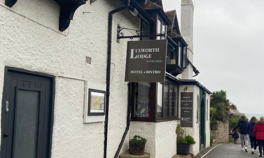 Lulworth Lodge