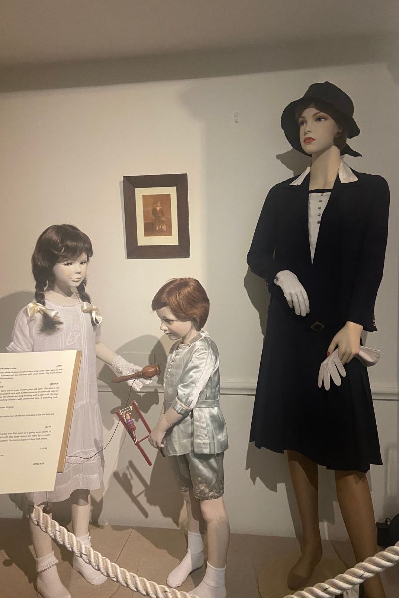 1920s fashion
