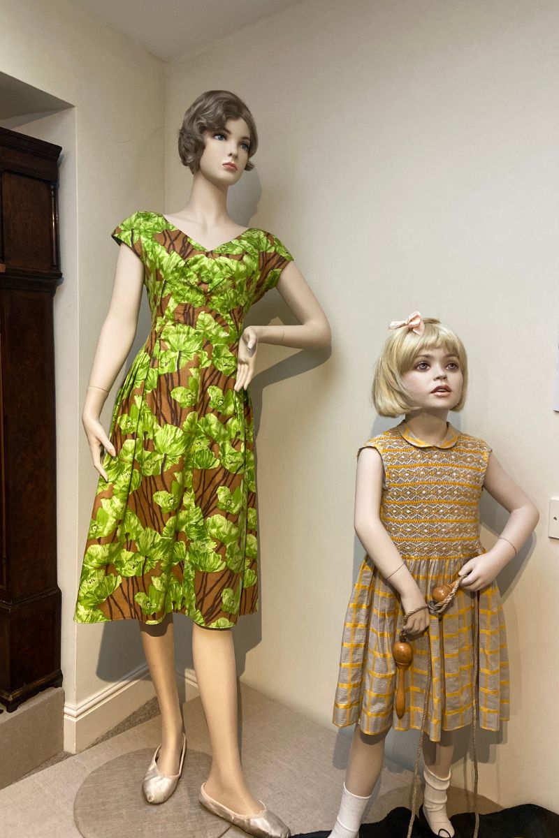 1950s fashion