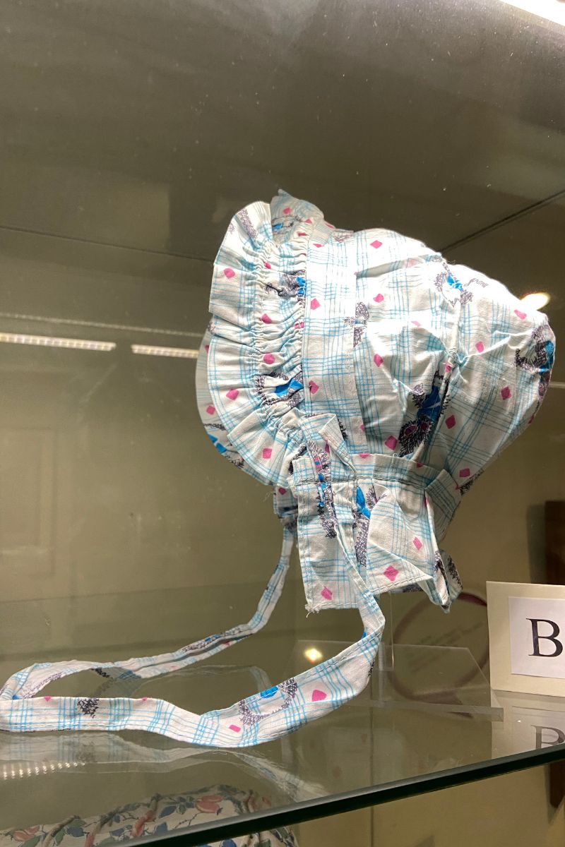 bonnet